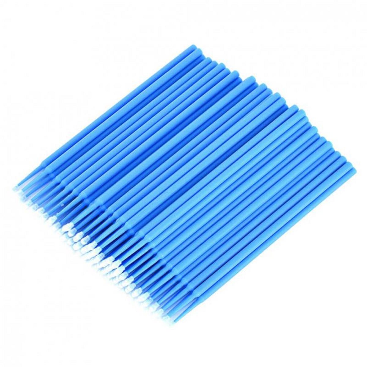 Microbrushes Lichtblauw (100 stuks vanaf € 2,99 per 100 stuks ...