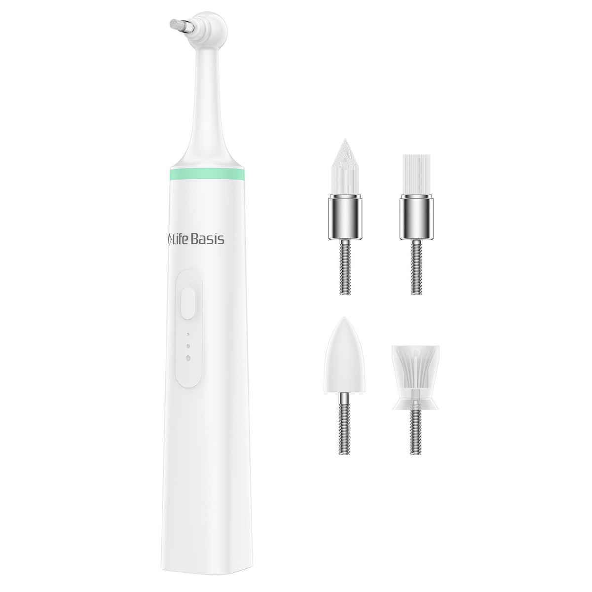 Fotobehang Het bleken van tanden Fotobehang Het bleken van tanden