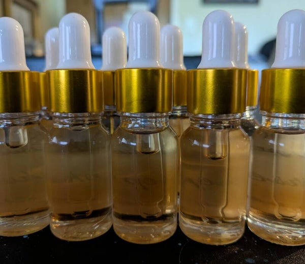 Signature Scent Blend