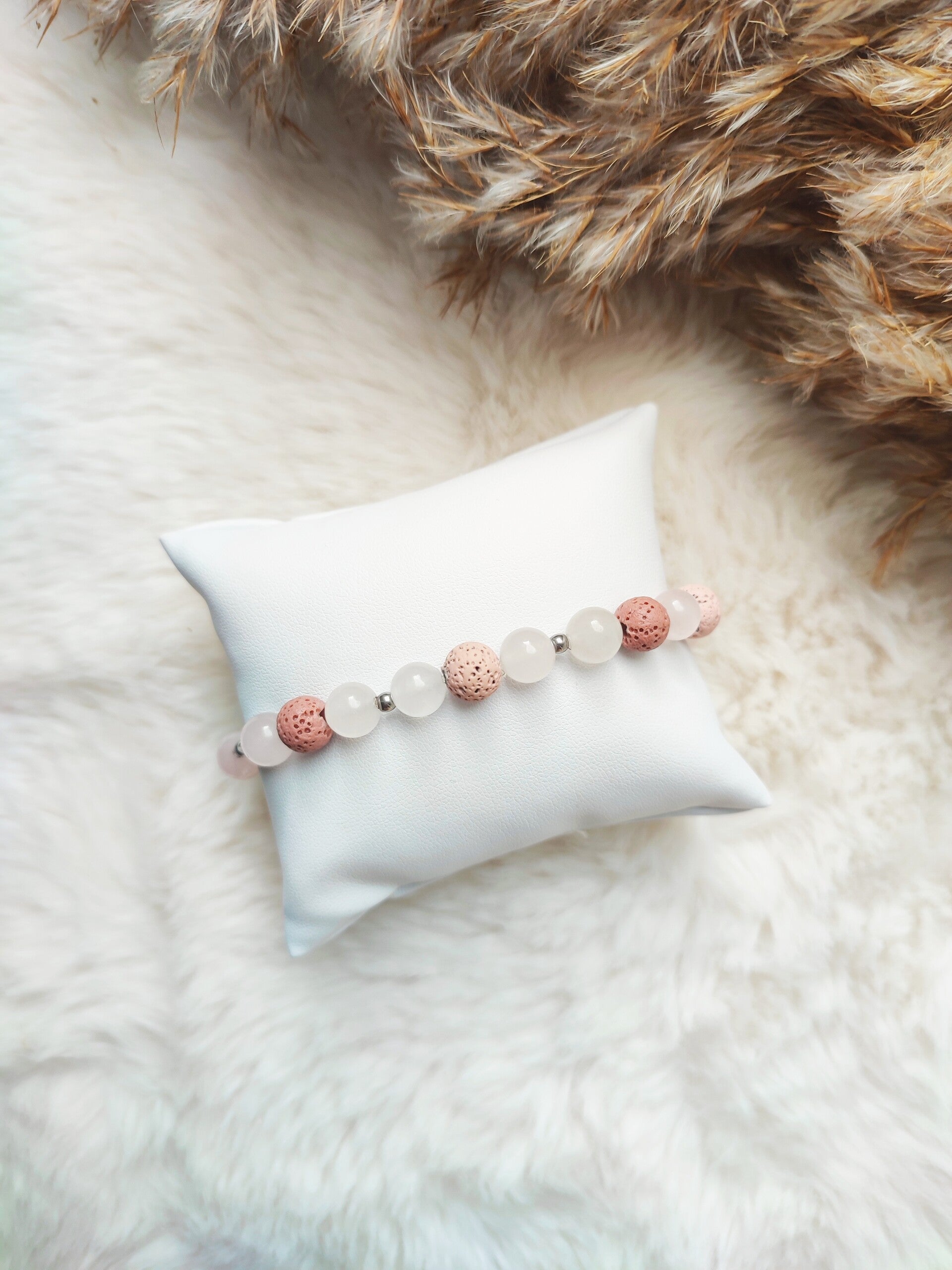 Bracelet RéminEssence - Chakra Coeur