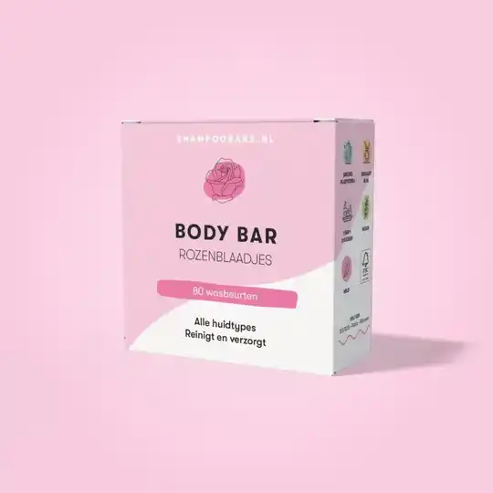 Body Bar Rozenblaadjes