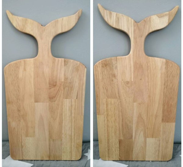 Tapas plank vissenstaart