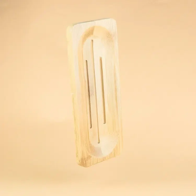 Bamboe Zeepplank Lang