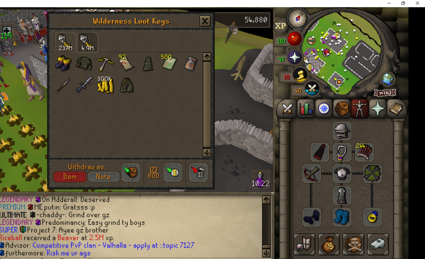 PurpScripts #1 PvP AHK & Color Tool For RuneScape | RSPS