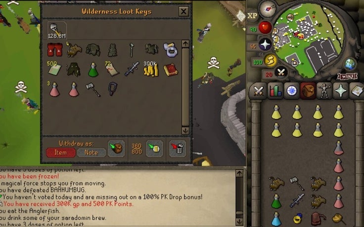 PurpScripts #1 PvP AHK & Color AHK Scripts For RuneScape