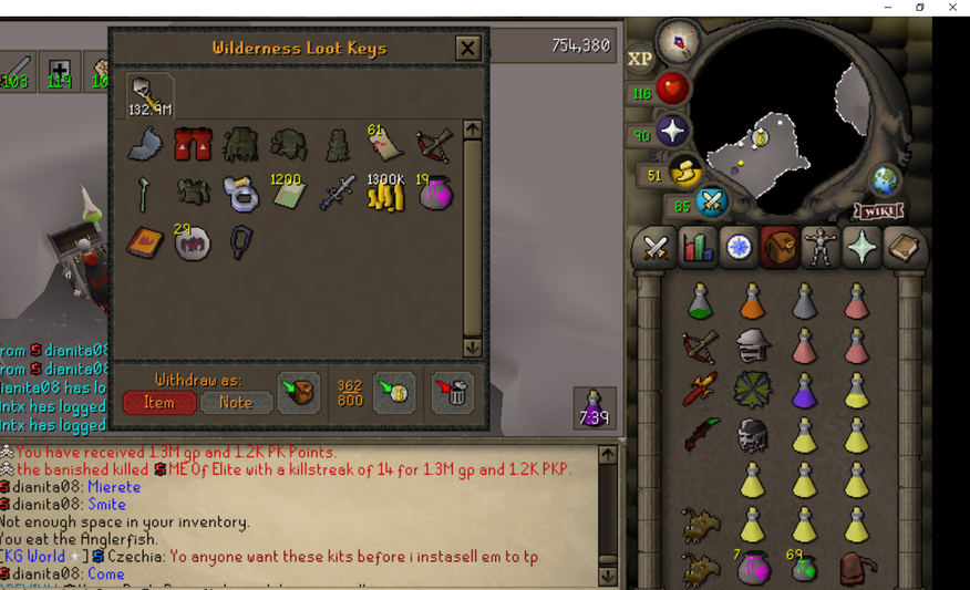 PurpScripts #1 PvP AHK & Color Tool For RuneScape | RSPS