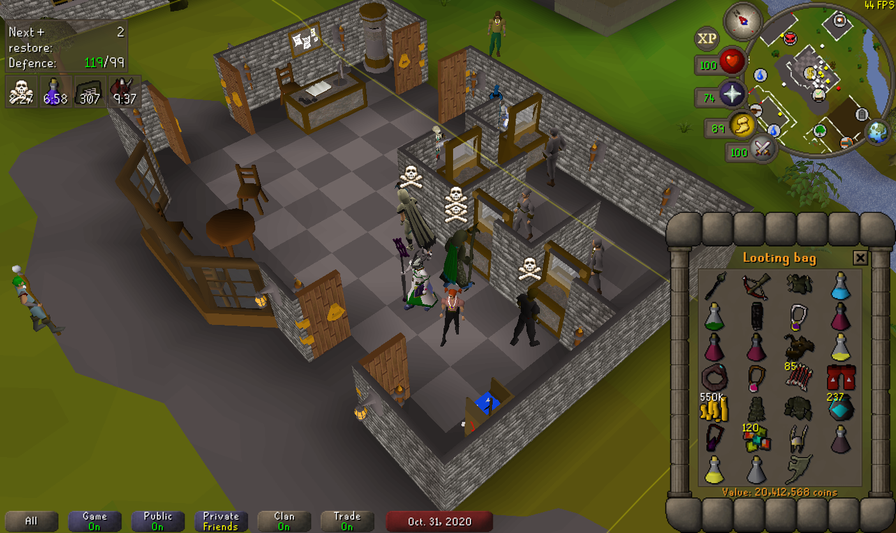 PurpScripts #1 PvP AHK & Color Tool For RuneScape | RSPS