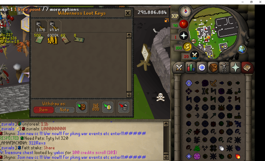 PurpScripts #1 PvP AHK & Color Tool For RuneScape | RSPS