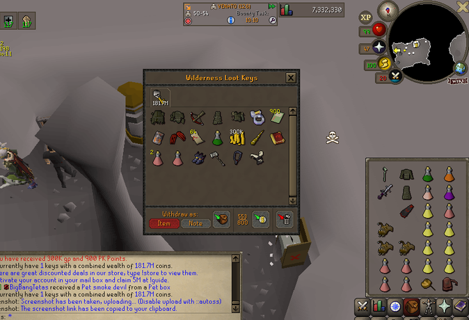 PurpScripts #1 PvP AHK & Color Tool For RuneScape | RSPS