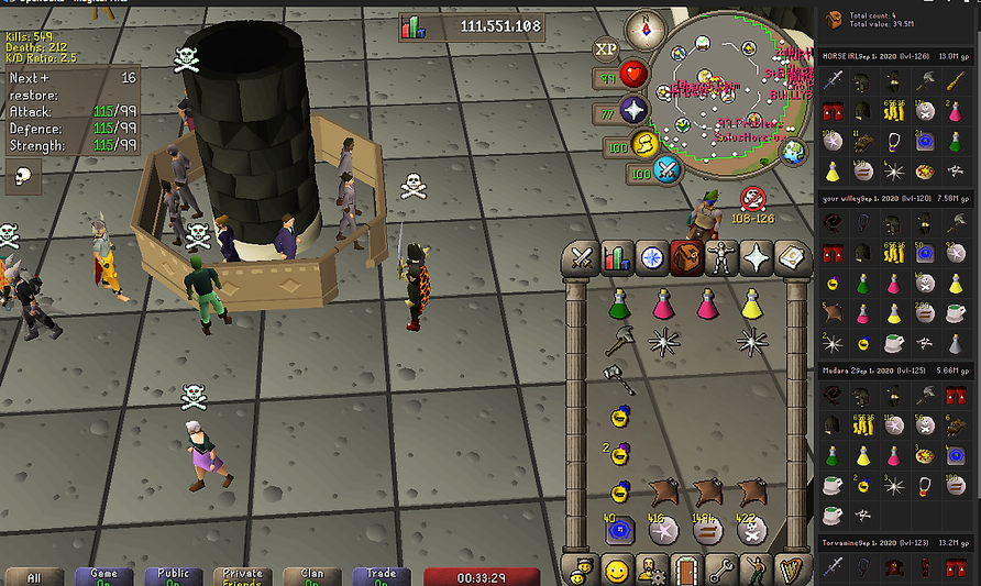 PurpScripts #1 PvP AHK & Color Tool For RuneScape | RSPS