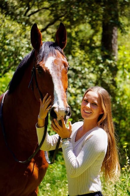 Confiance et performance à cheval