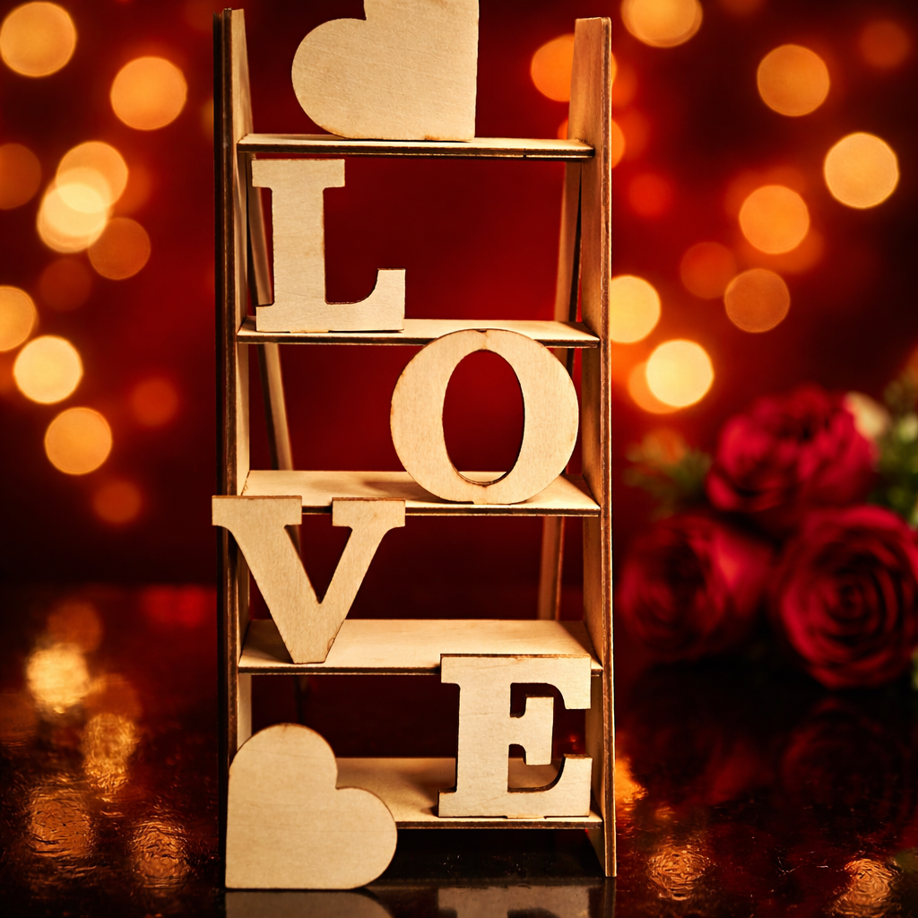 Fotokaders Valentijn