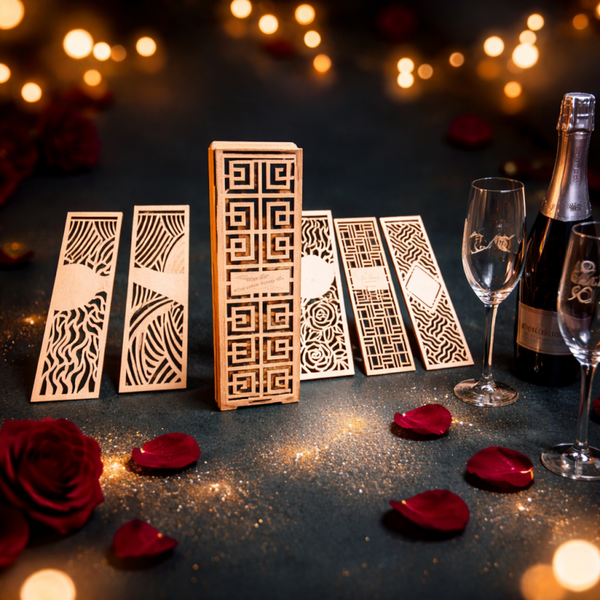 Geschenkverpakking wijn