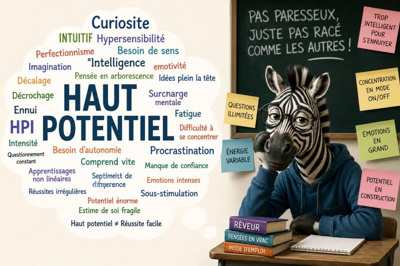 HPI Haut potentiel