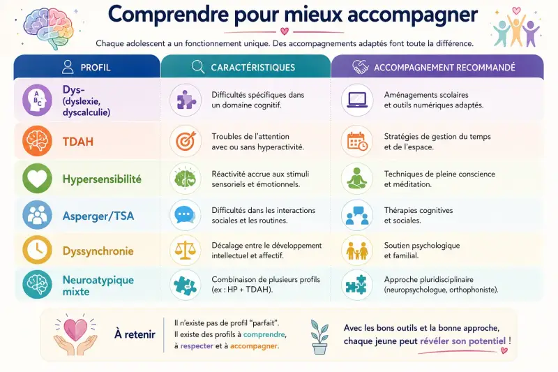 comprendre pour accompagner les HPI