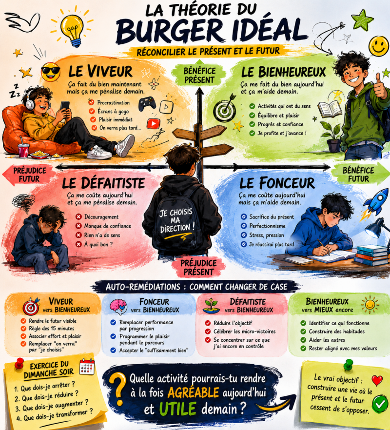 quelle activité utile et agréable?