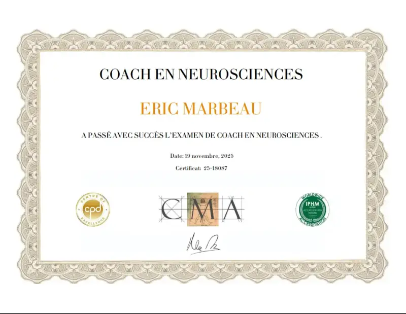 coach en neuro sciences