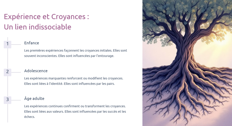 les croyances en pnl