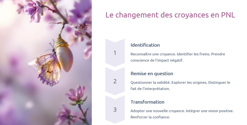 changer ses croyances