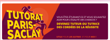 Paris Saclay Tutorot