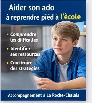 aider son ado a reprendre pied