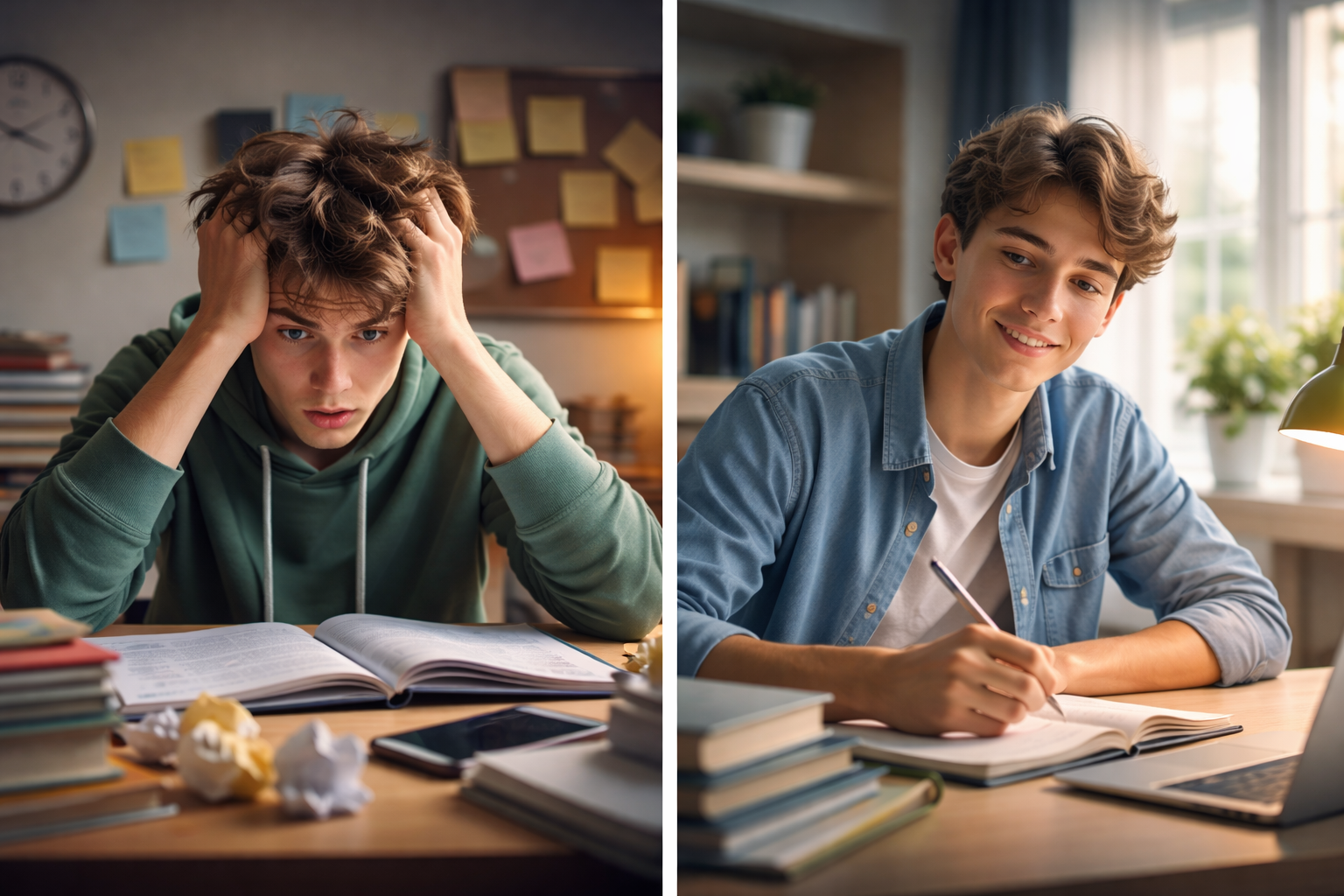 Gestion du stress et anxiété à la Roche Chalais