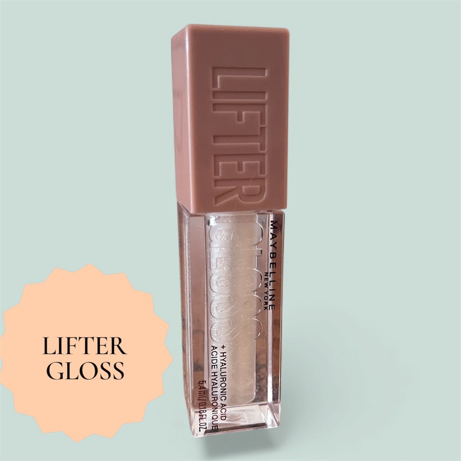 Maybelline Brillo Labial Lifter Gloss