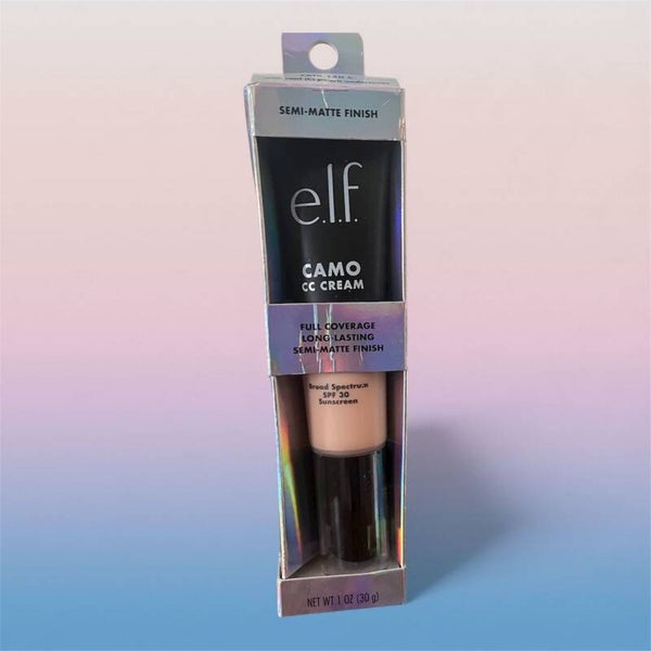 ELF - Camo CC Cream
