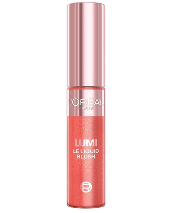 L'Oréal Paris Lumi Blush, rubor líquido