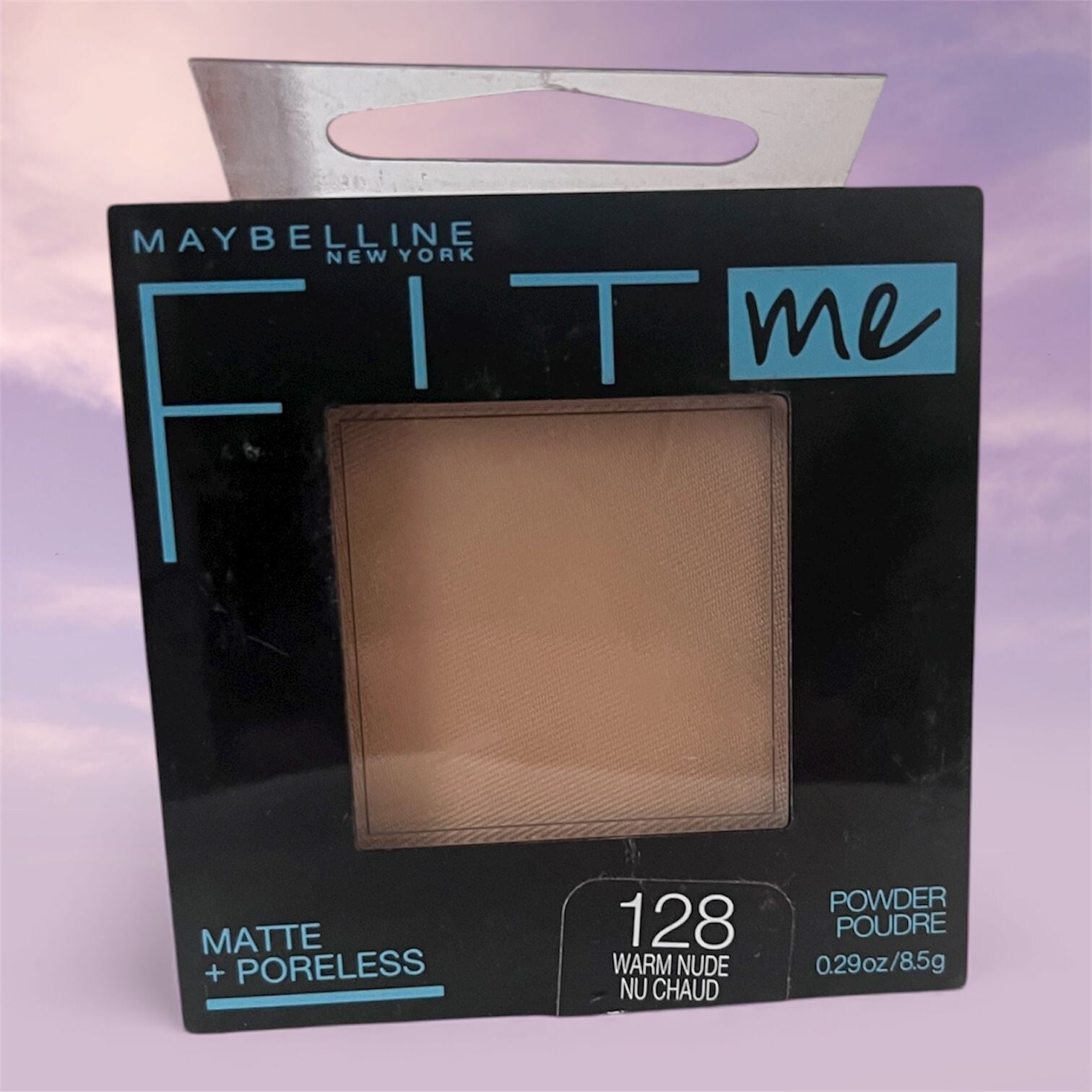FIT ME. MAYBELLINE