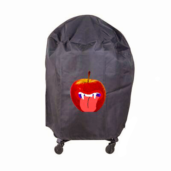 Grote Kamado Hoes voor Big Green Egg, Hoes voor Big Kamado, Grote Kamado Patton tot 61 cm rooster verschillende afbeeldingen