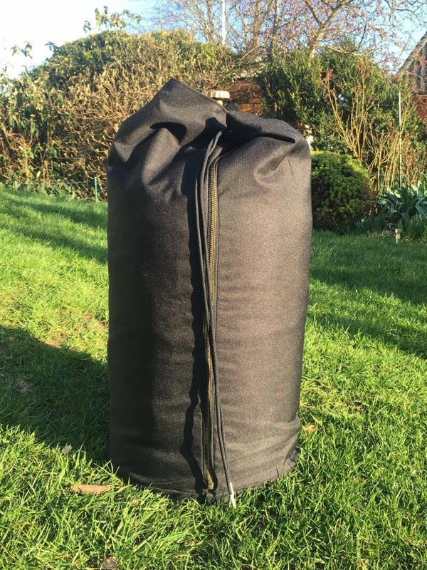 Gasfles afdekhoes voor gasfles 2,75 kg