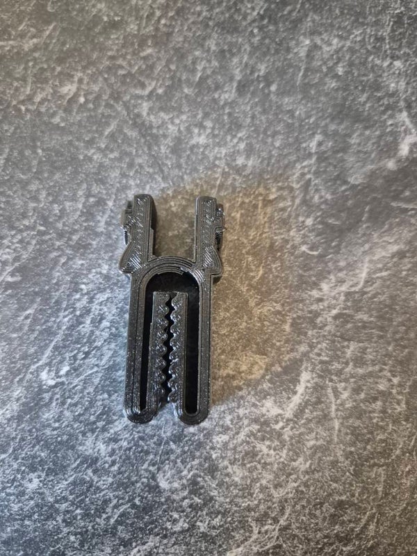 Zakclips – herbruikbare sluitclips voor verpakkingen – set van 5 of 10