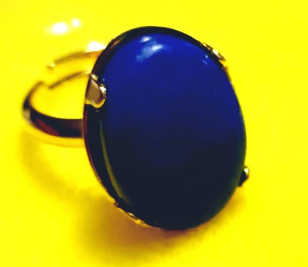 Bague pierres