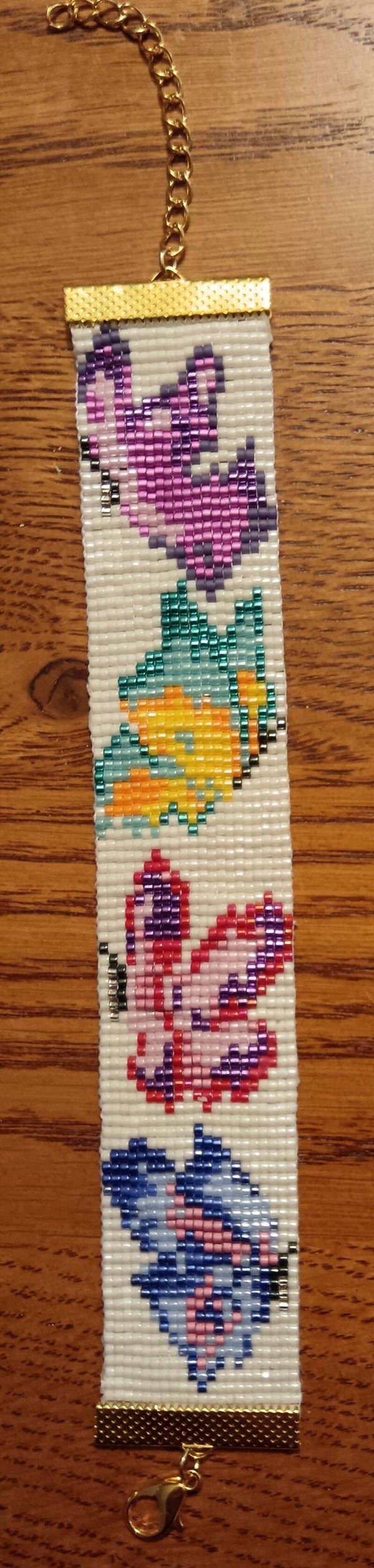 Bracelet perles myuki