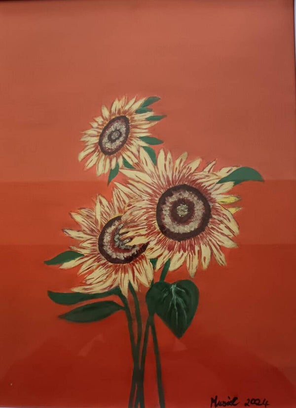Les tournesols