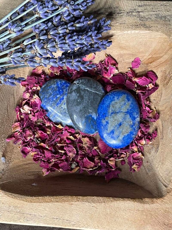 Zorgsteen Lapis Lazulli