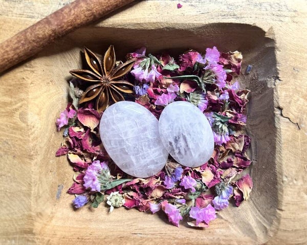 Zorgsteen Rozenkwarts