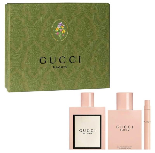 Gucci Bloom 3-Piece Set 3.3oz Women EDP Spray