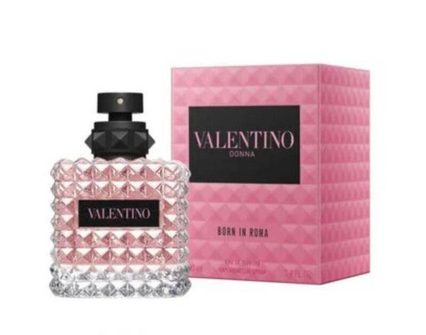 Valentino Born In Roma 3.4oz Women EDP Spray