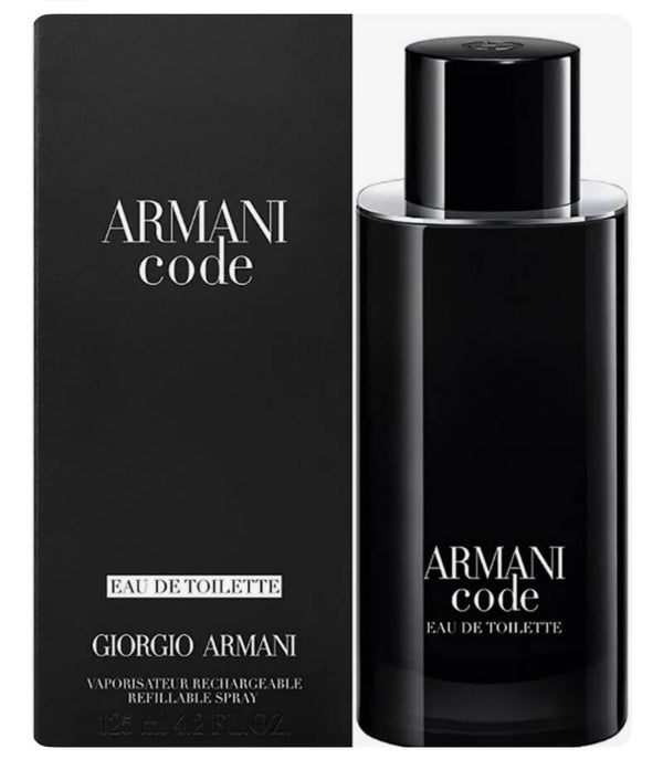Armani Code Giorgio Armani 4.2 oz. Eau de toilette