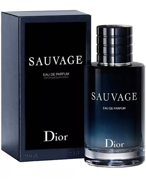 Sauvage by Christian Dior 3.4 eau de Parfum M.