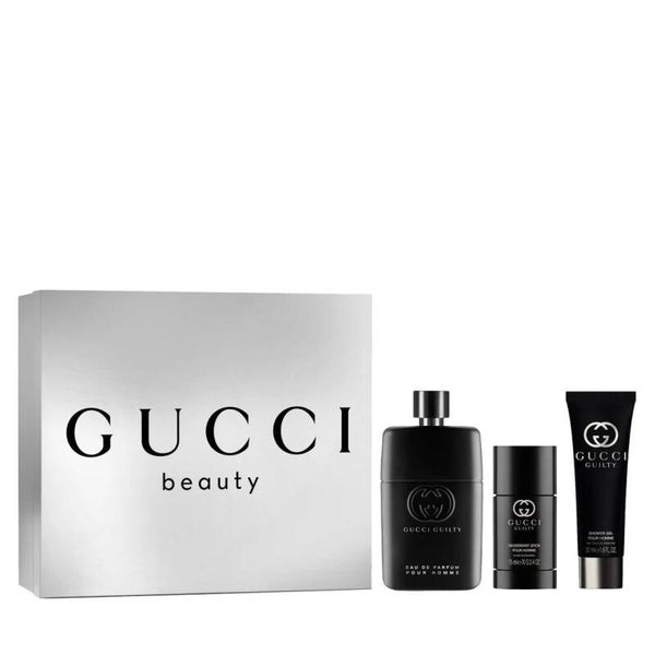 Gucci Guilty Set 3P 3.00z M EDT