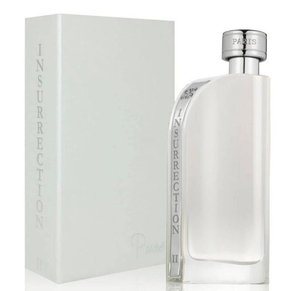 Insurrection Il Pure for Men 3.0oz EDT