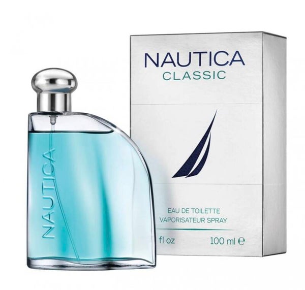 Nautica Classic for Men 3.4oz EDT