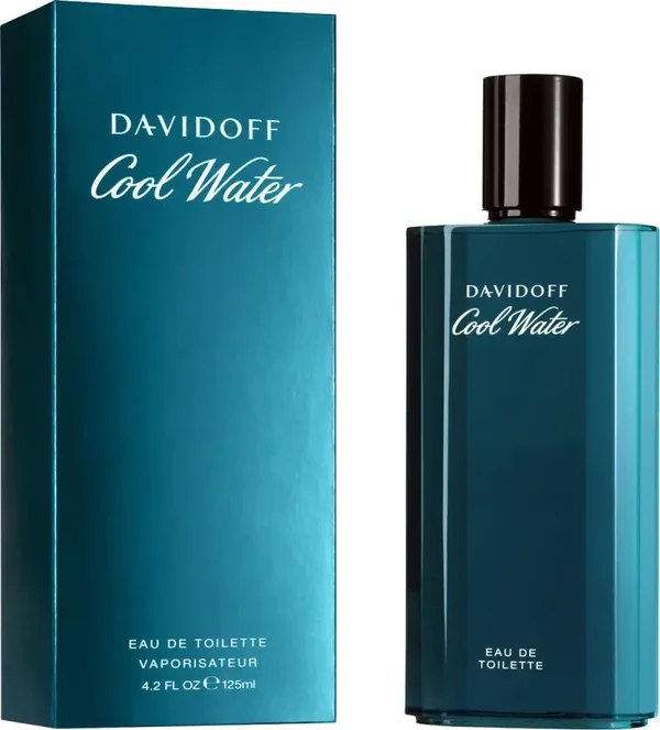 Davidoff Cool Water For Men 4.2oz EDT