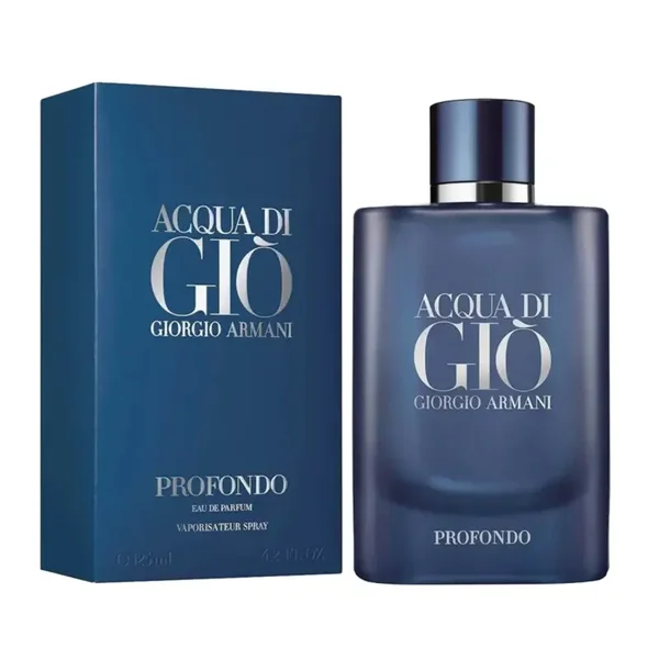 Acqua Di Gio Profondo 4.20z M Edp