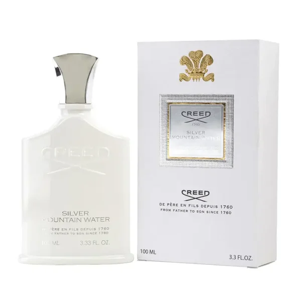 Creed Silver Mountain Water 3.0oz Men EDP