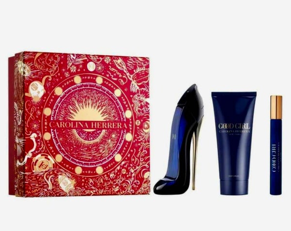 Good Girl 3-Pieces Set 2.7oz W EDP Spray