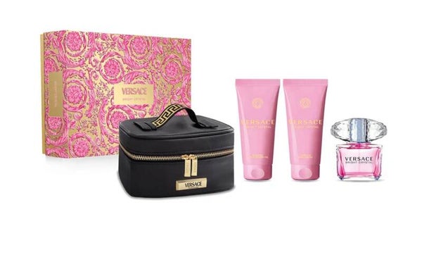 Bright Crystal Set 4p 3.0oz Women EDT